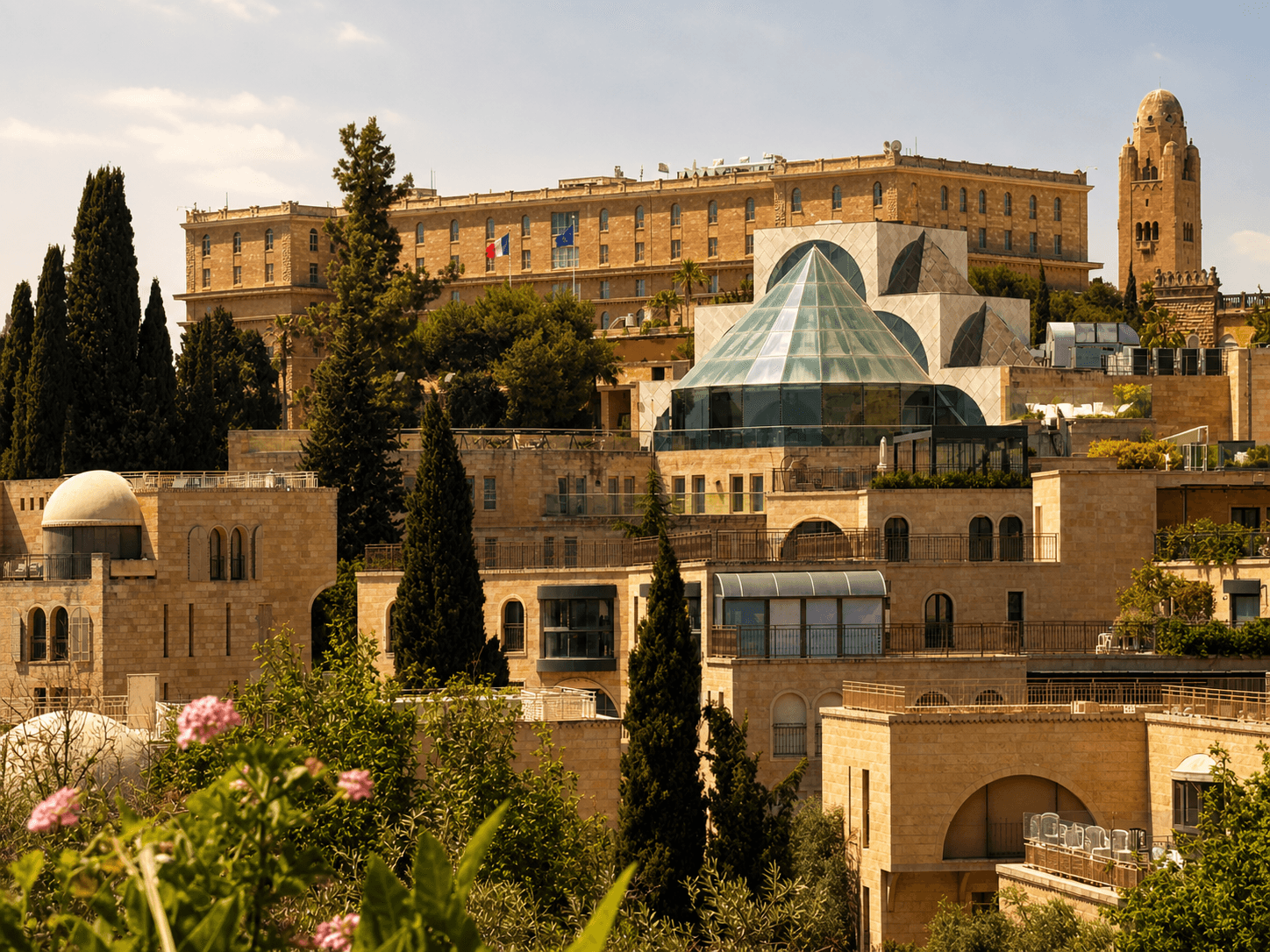 Mamilla, Jerusalem